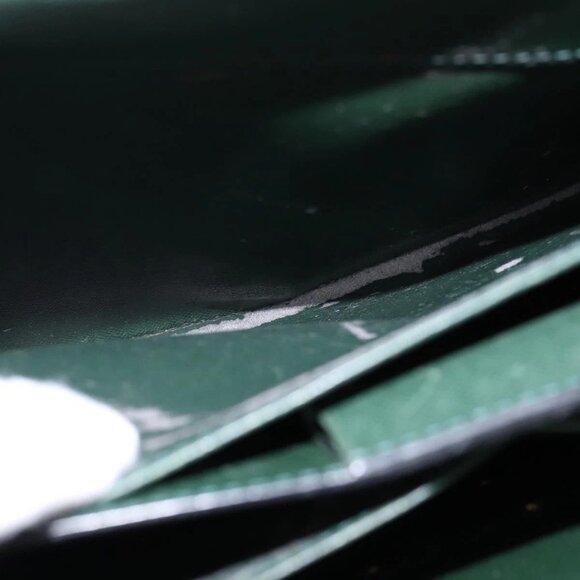 LOUIS VUITTON Taiga Serviette Moskova Business Bag Epicea M30034 LV Auth bs29223 - Picture 12 of 16